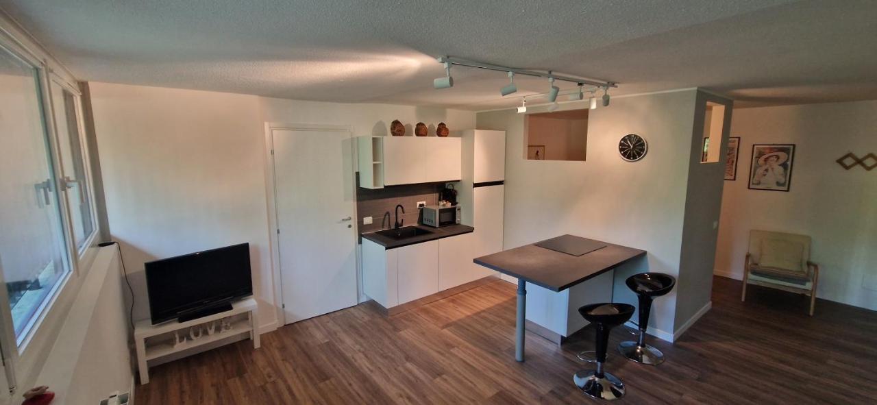 Lake House - Milano 3 Apartman Basiglio Kültér fotó