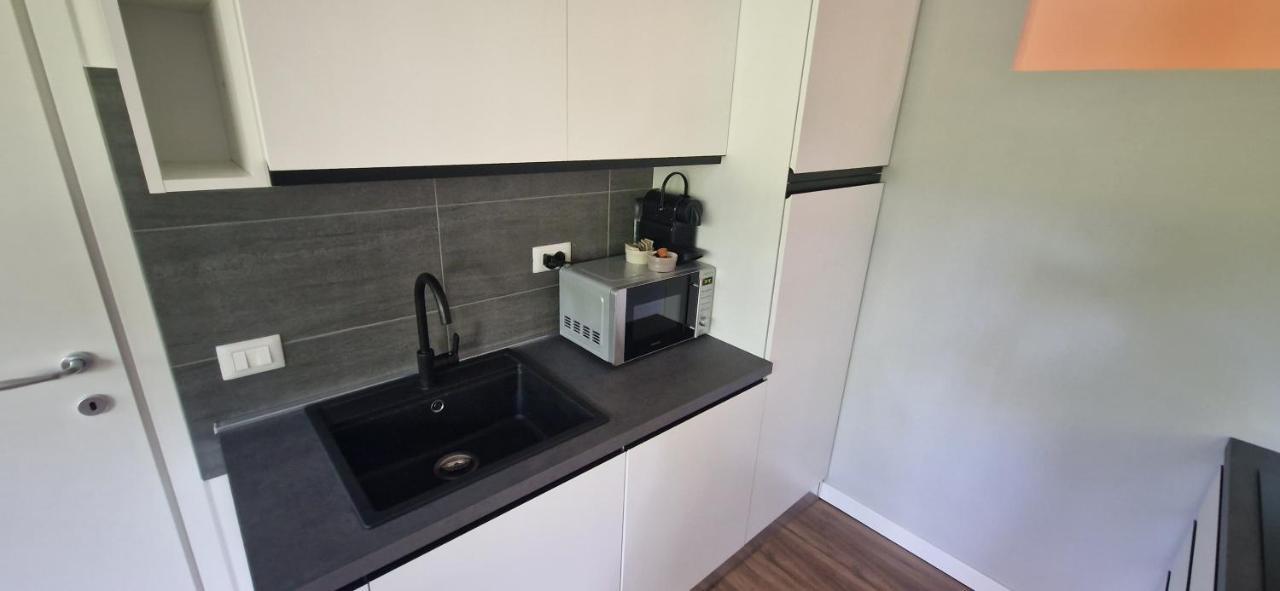 Lake House - Milano 3 Apartman Basiglio Kültér fotó