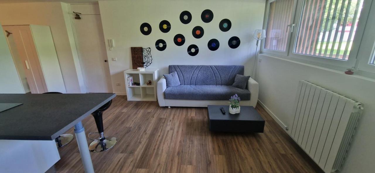 Lake House - Milano 3 Apartman Basiglio Kültér fotó
